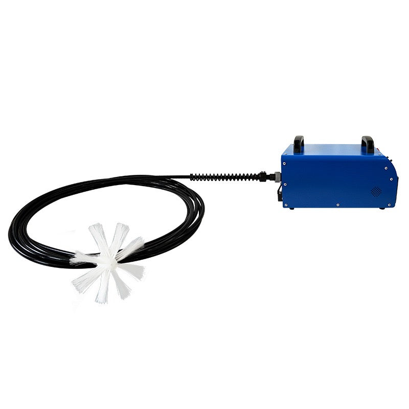 Dryer Vent, Duct and Chimney Cleaning Equipment