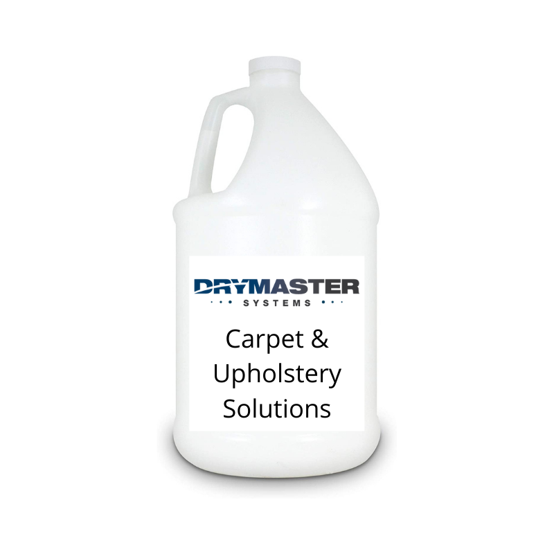 Carpet & Upholstery Solutions