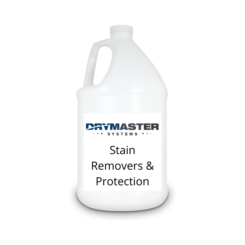 Stain Removers & Protection Solution