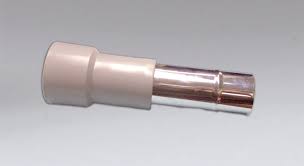 Nikro 1-1/2'' Hose to Hose Connector