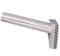 PMF 6&quot; Recovery Only Perforated Curtain Tool