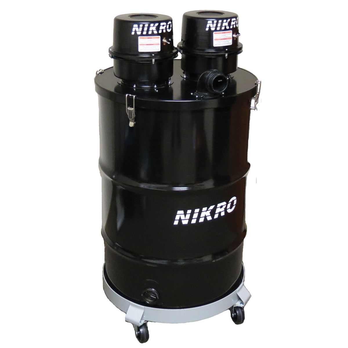 Nikro 55 GALLON DUAL MOTOR WET/DRY VACUUM