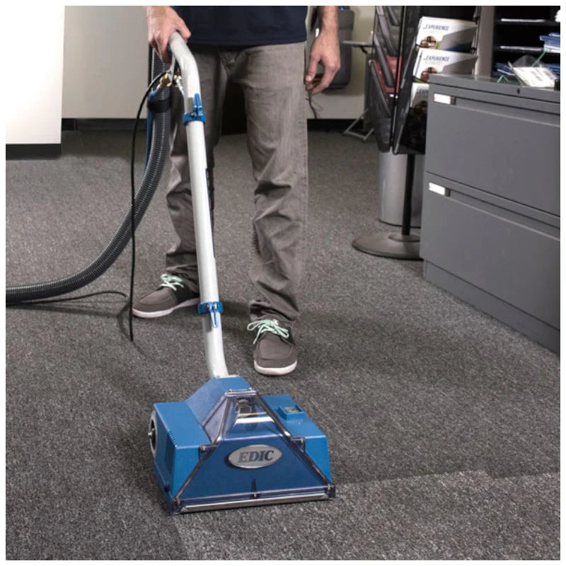 EDIC Powermate™ 12" Powerful Carpet Cleaning Extractor Wand