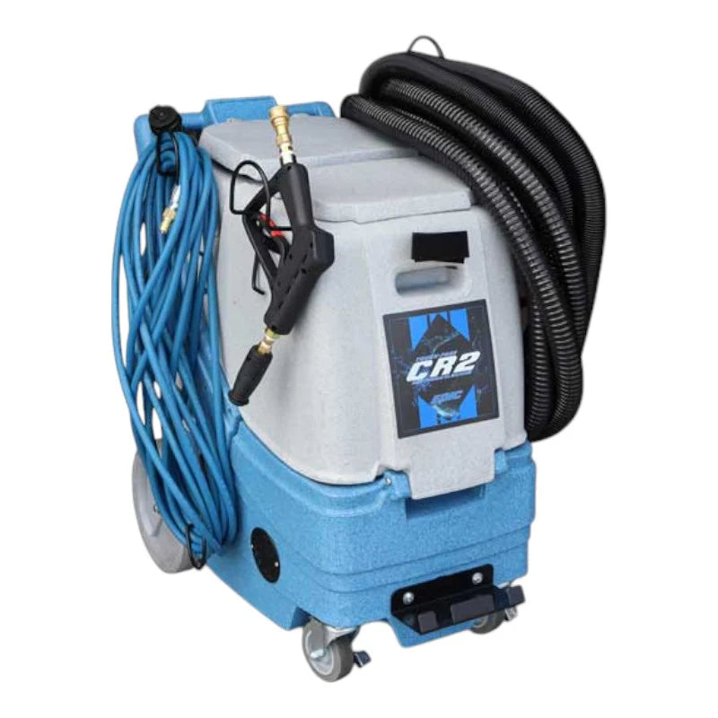 EDIC 14092A Hose and Wand Racks for Galaxy Carpet Extractors