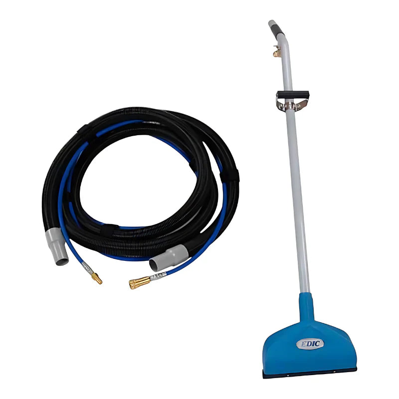 EDIC 17 Gallon Galaxy Pro 500 PSI with a Heater, Triton Wand &amp; 25 ft Hoses