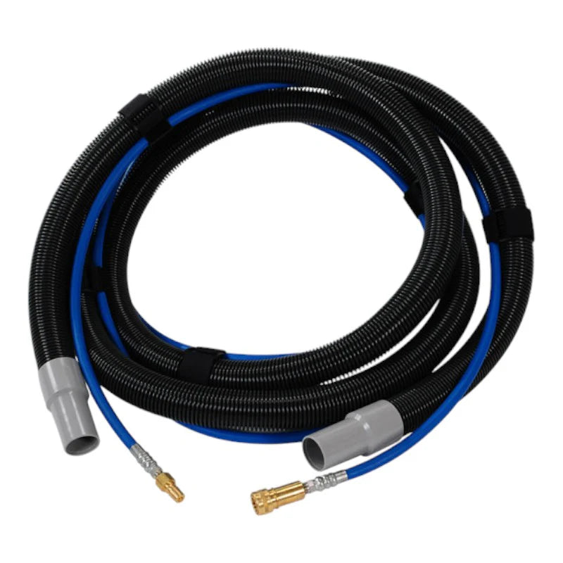 EDIC Single-Jet, 10 Inch Stainless Steel Wand with 15 Ft hose assembly