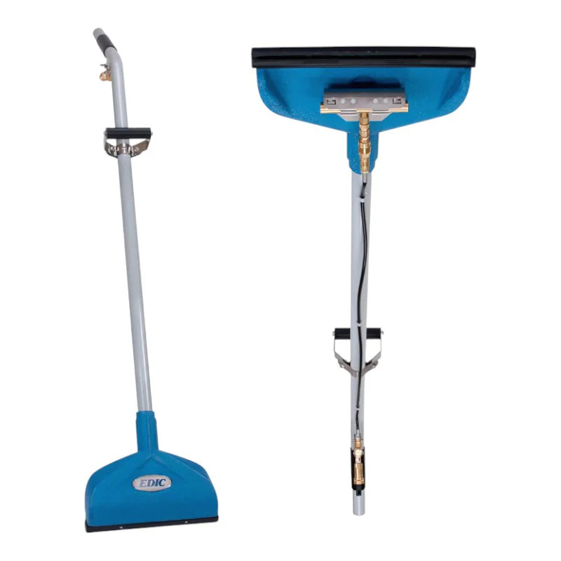 EDIC 17 Gallon Galaxy Pro 500 PSI with a Heater, Triton Wand &amp; 25 ft Hoses