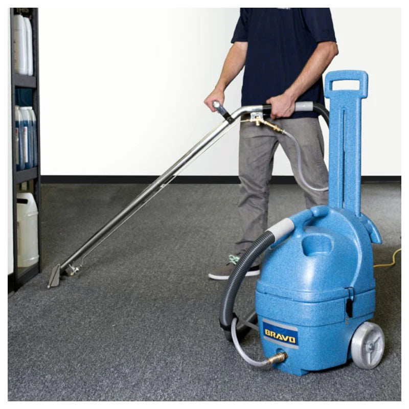 EDIC 330-11003FB Glidemaster Carpet Wand 10 Inch