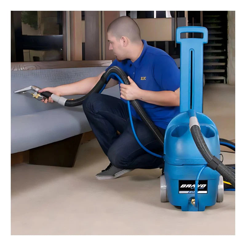 EDIC Bravo Spotter and Upholstery Cleaning Kit
