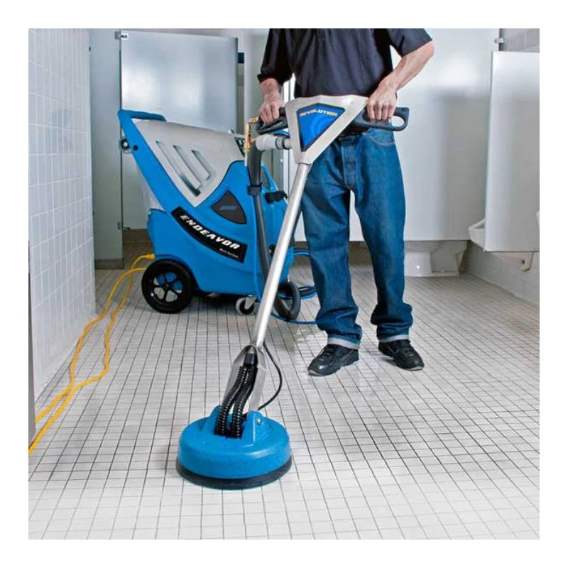 EDIC Endeavor 13 Gallon 1200 PSI Multi-Surface Extractor with Heater Machine Only
