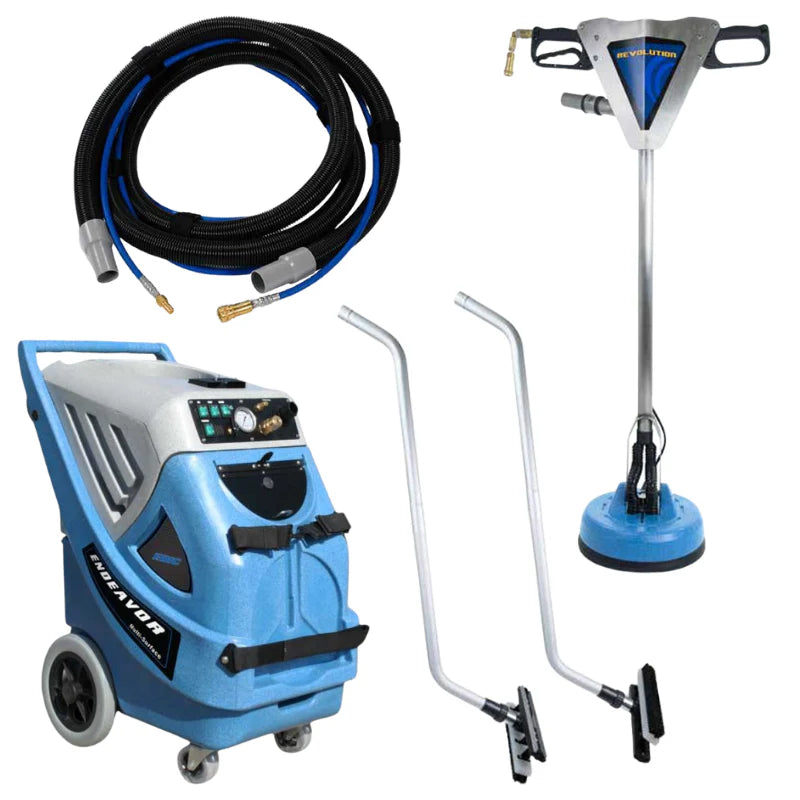 EDIC Endeavor 13 Gallon 1200 PSI with Hard Surface Cleaning Kit EDIC Endeavor 13 Gallon 1200 PSI with Hard Surface Cleaning Kit