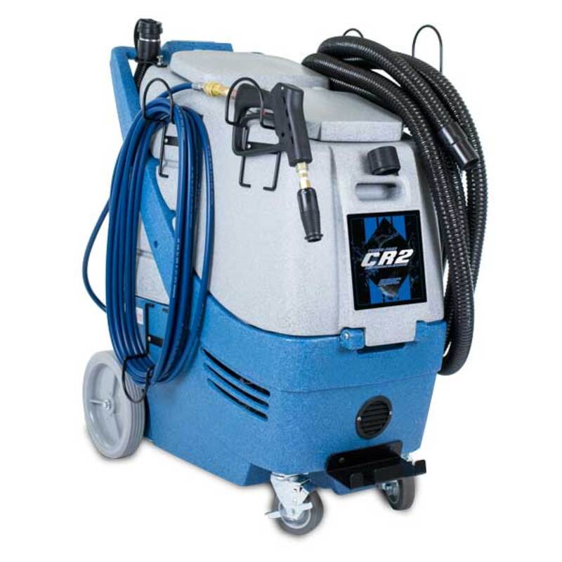EDIC 2700RC-CK CR2 Touch Free Restroom and Carpet Kit System