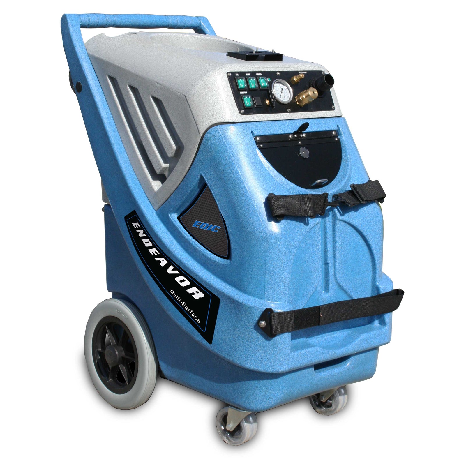 Endeavor 13 Gallon 1200 PSI Multi-Surface Extractor with Heater (9000I-HSH)