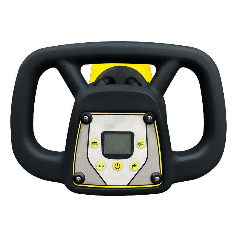 DryMaster 4 Gallon Automatic Scrubber, 15" Cleaning Width