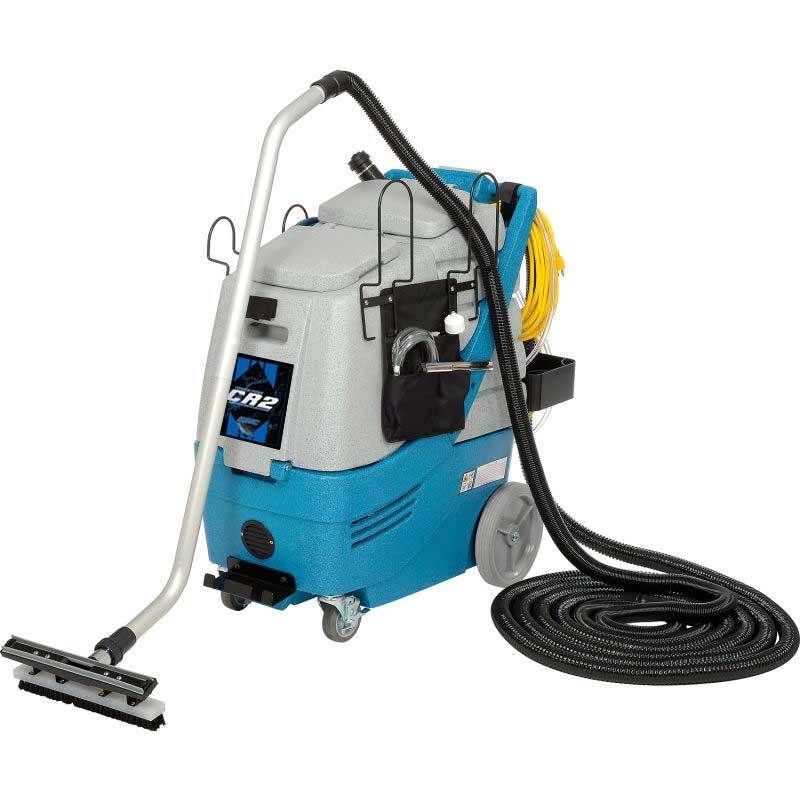 EDIC CR2 Complete Touch Free Restroom Restoration Equipment