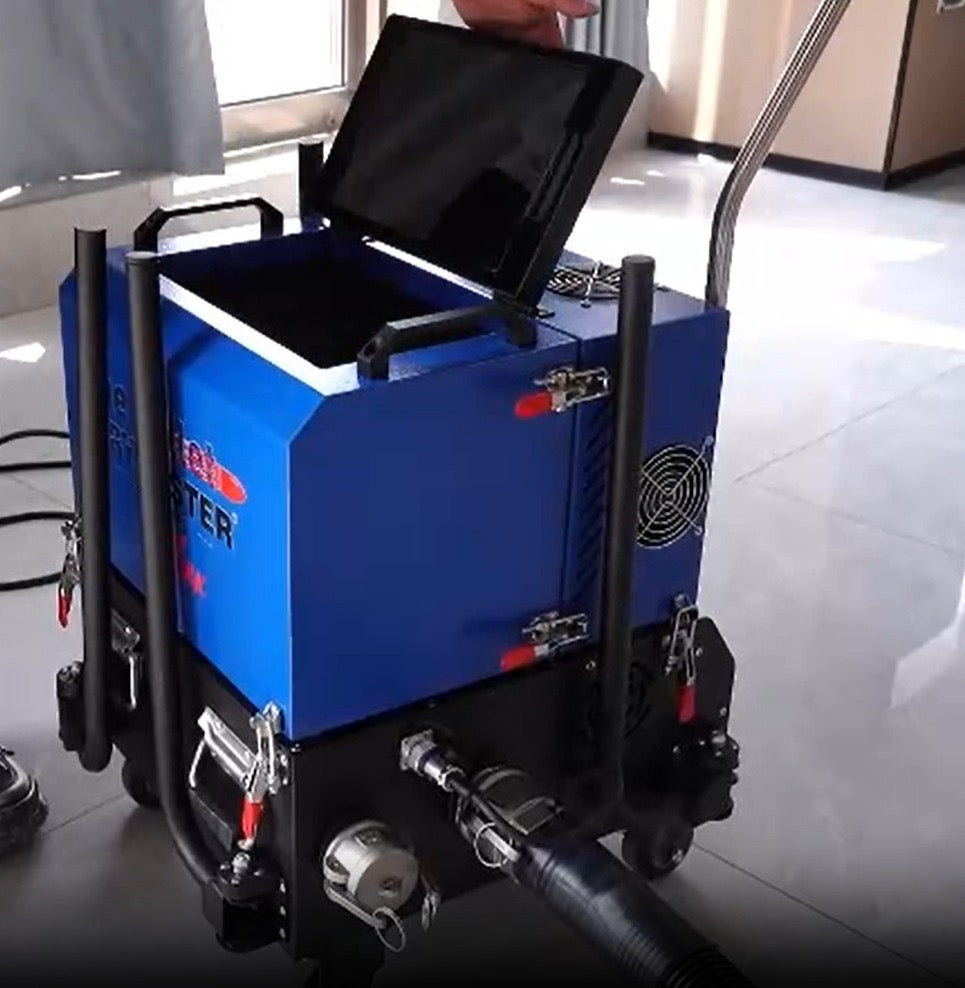Bullet Pro MAX Duct &amp; Dryer Vent Cleaning Equipment