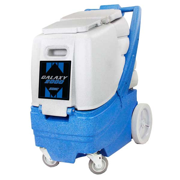 12 Gallon Galaxy 220 PSI Carpet Extractor Machine Only