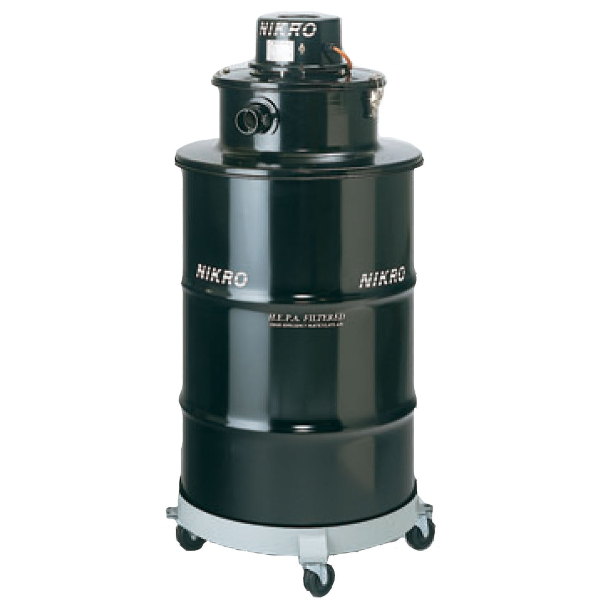 Nikro 55 Gallon HEPA Vac (Dry)