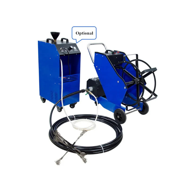 Commercial Kitchen Exhaust and Duct Cleaning Machine