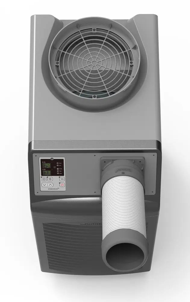 Airrex 1 Ton Portable Air-Cooled Air Conditioner HSC-12R - 12,000 BTU, 115V, 1 Phase