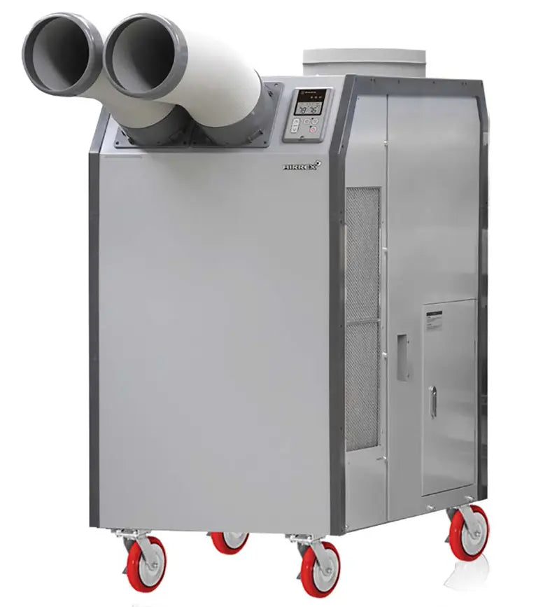 Airrex 5 Ton Portable Air-Cooled Air Conditioner 60,000 BTU, 220V, 1 Phase