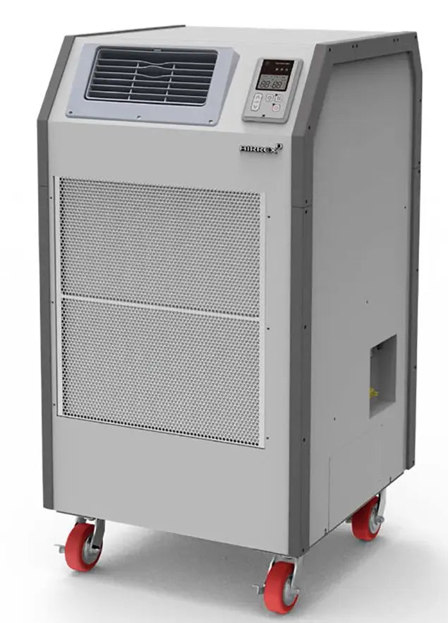 Airrex Portable Water-Cooled Air Conditioner — 5 Ton, 61,000 BTU, 220V, 1 Phase