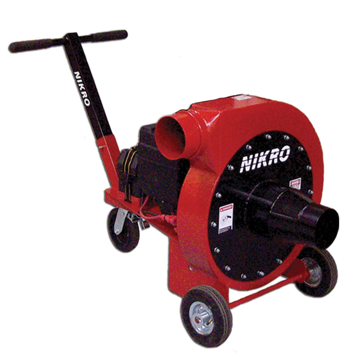14 HP Insulation Removal Vacuum