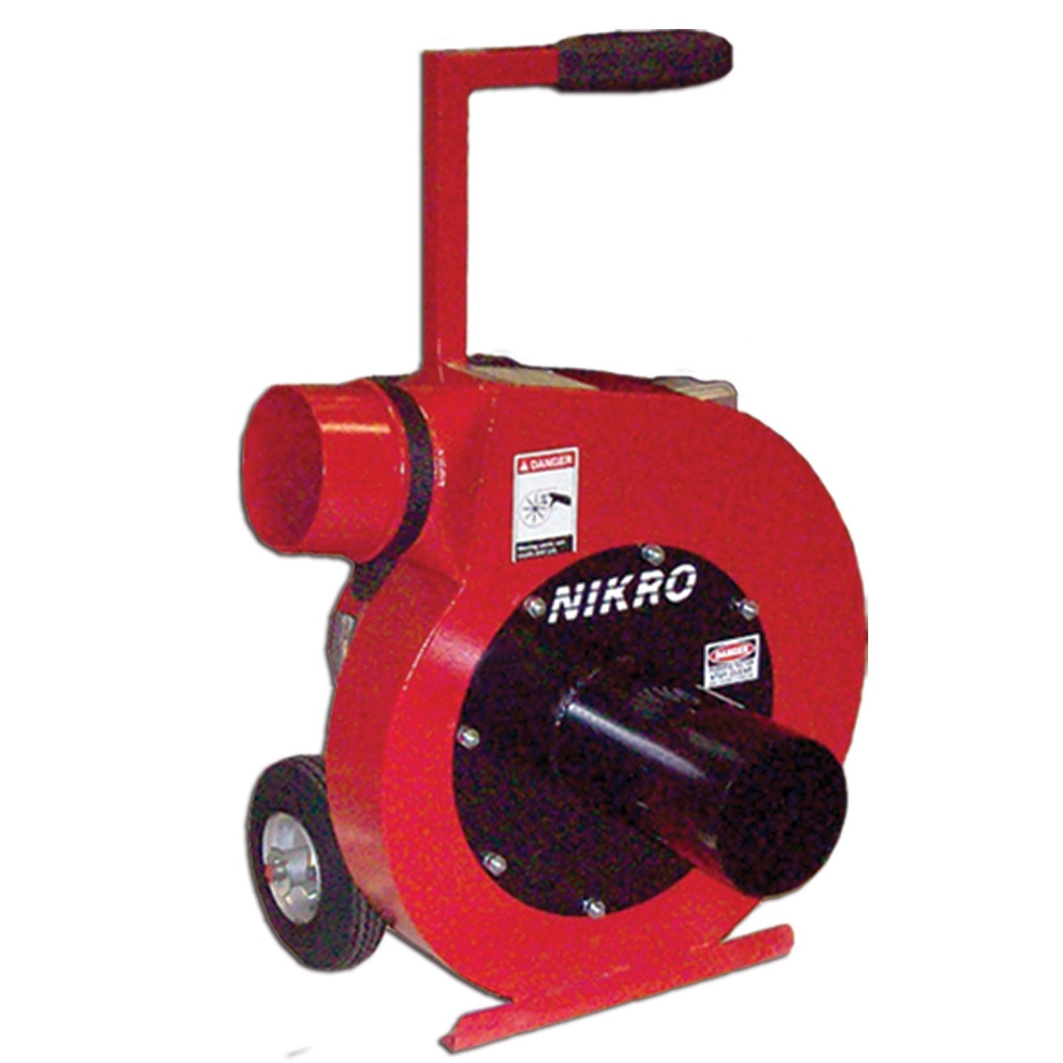 10 HP Insulation Removal Vacuum
