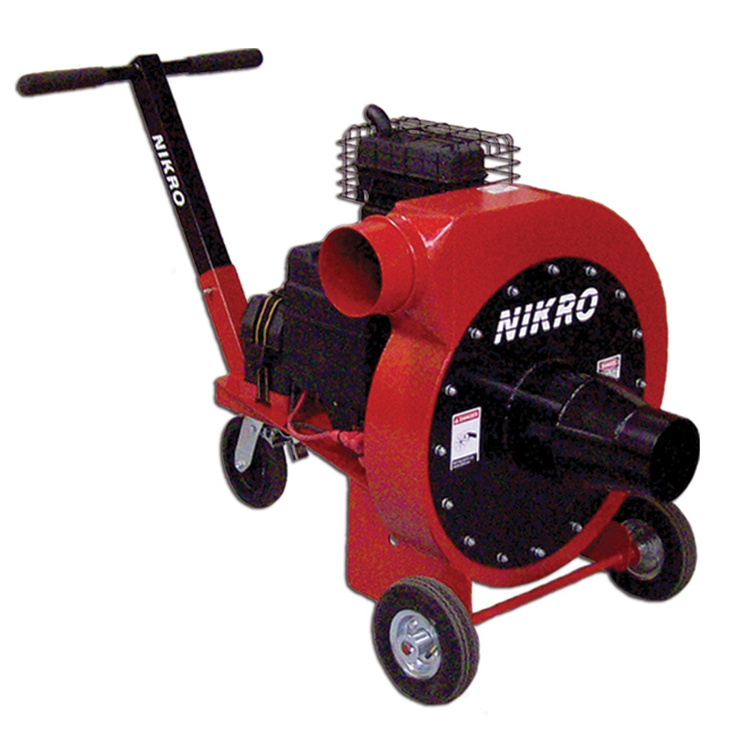 18 HP Insulation Removal Vacuum