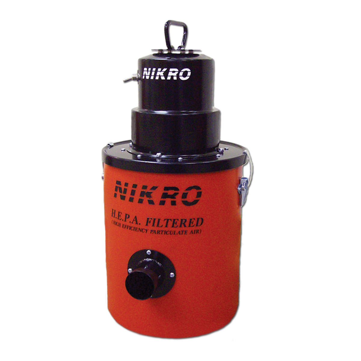 2 Gallon HEPA Lead Vacuum with Tool Kit