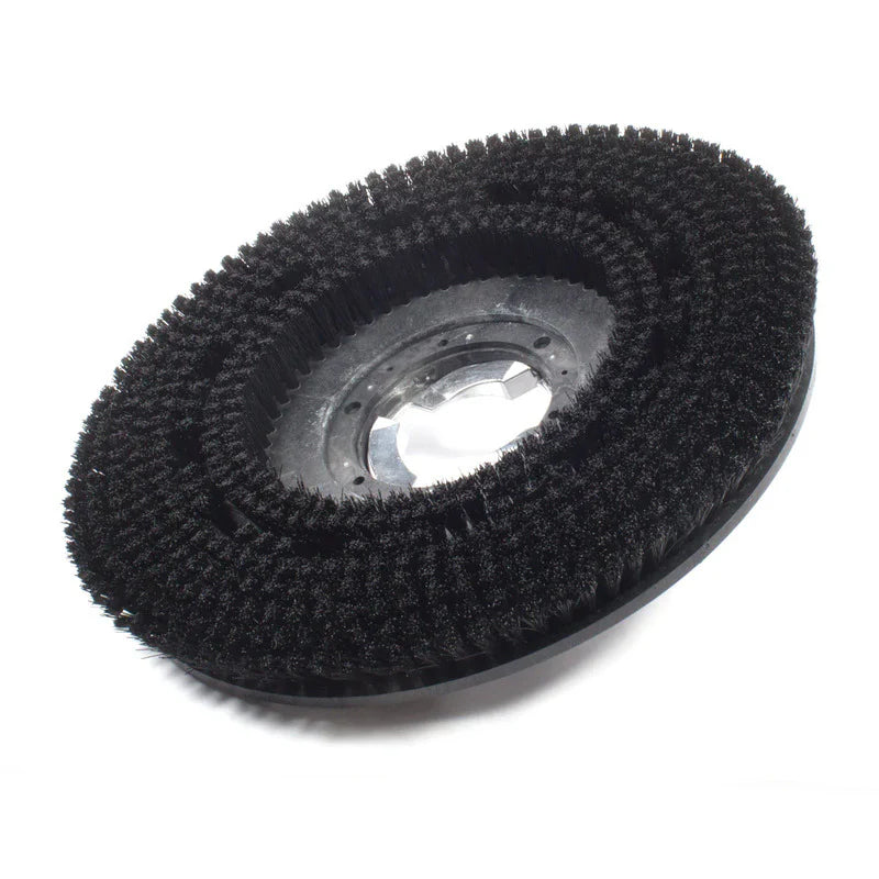 Mercury 19" Nylon Carpet Shampoo Brush with B/92 Clutch Plate