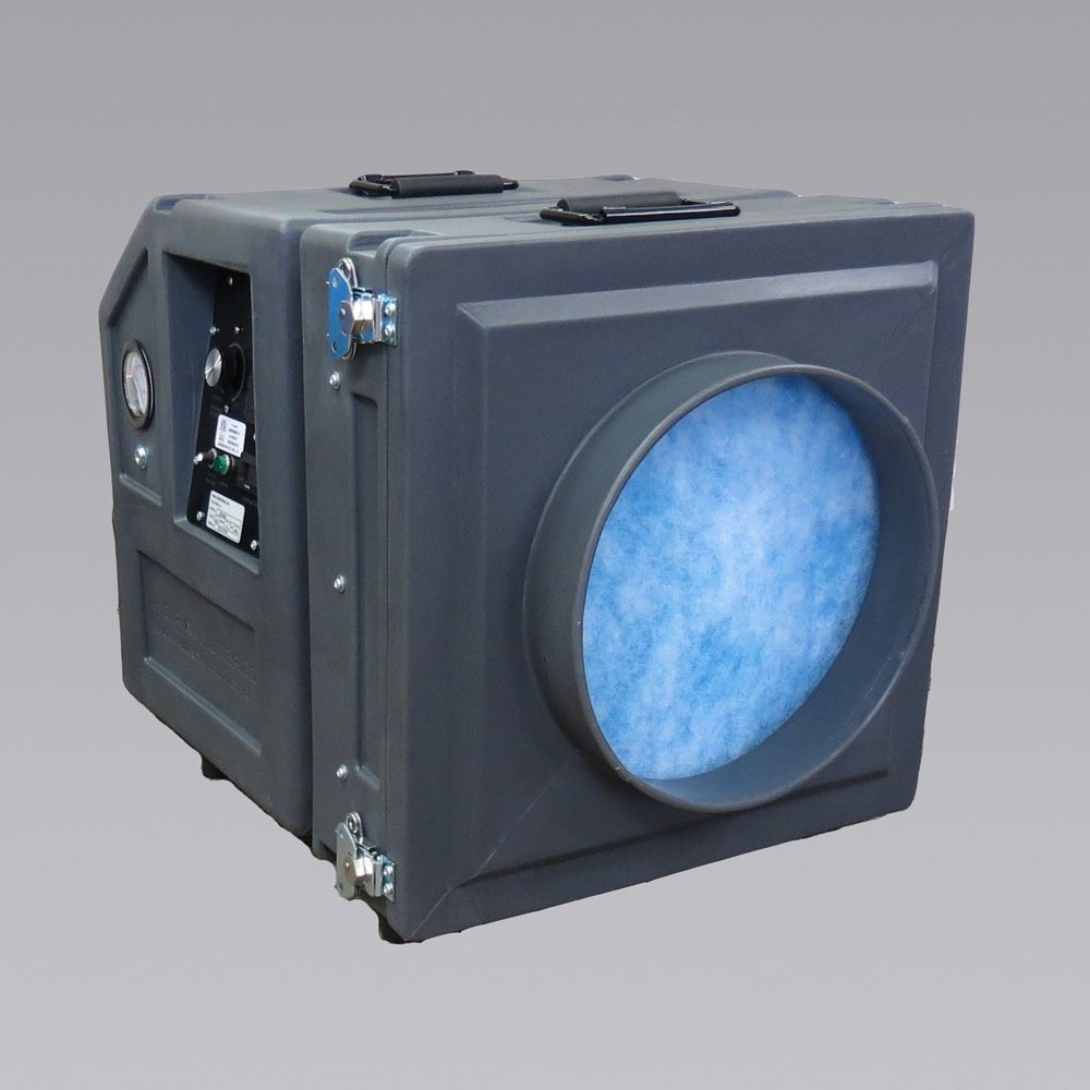 MINI POLY AIR SCRUBBER