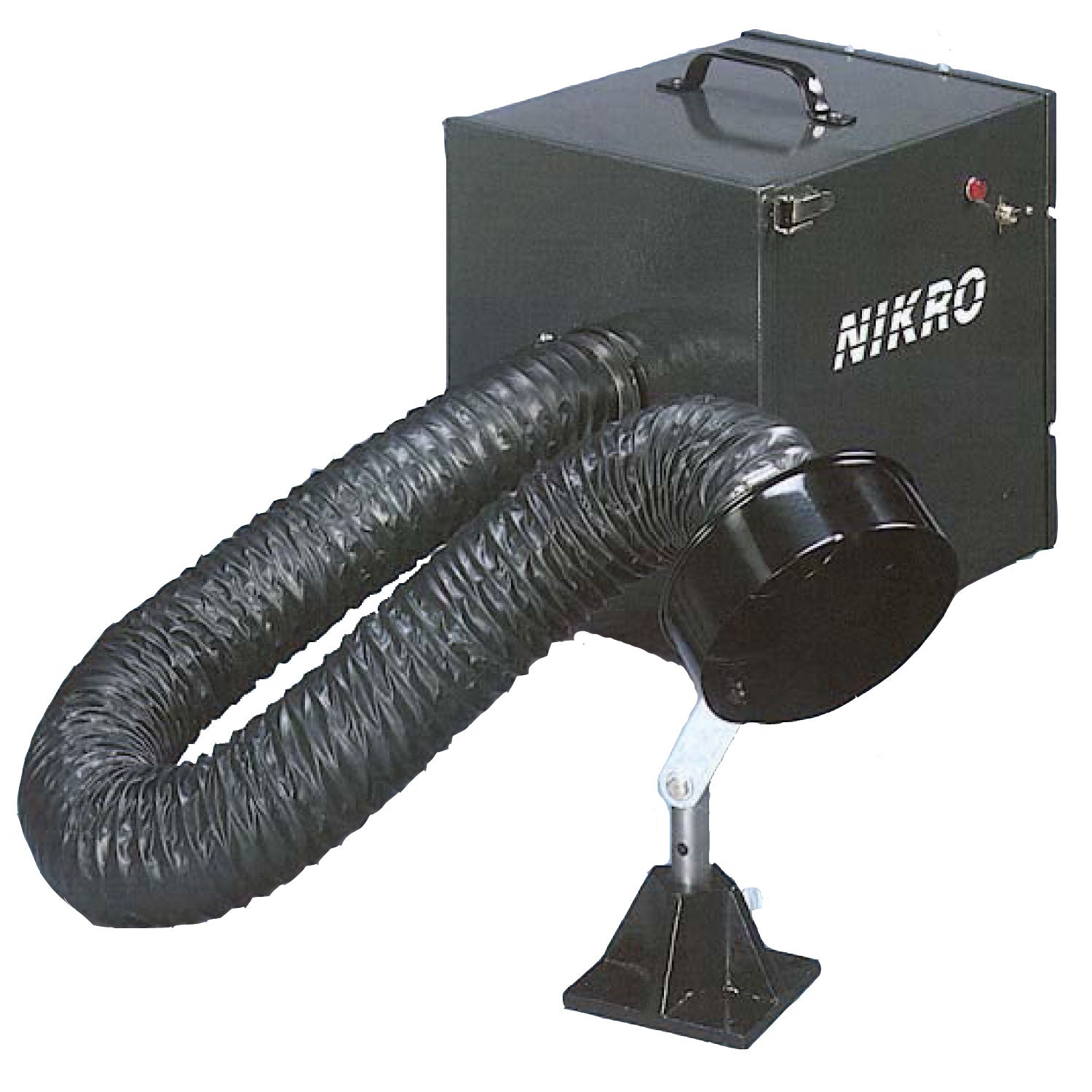 Nikro Portable Fume & Dust Extractor - 250 CFM