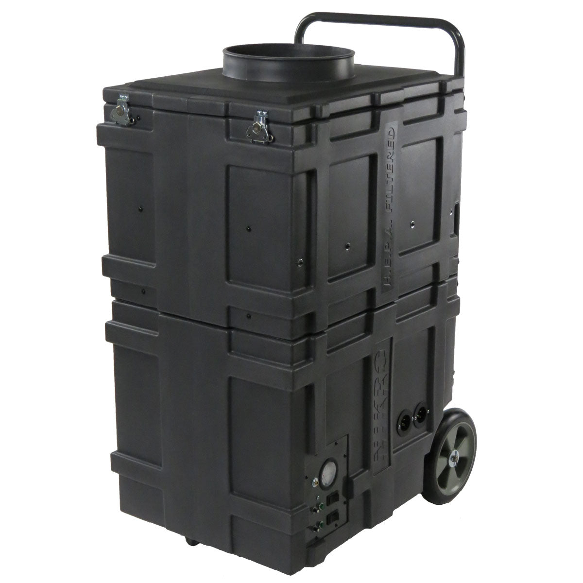 Nikro PDC2400 - Single Motor Air Duct Cleaning System