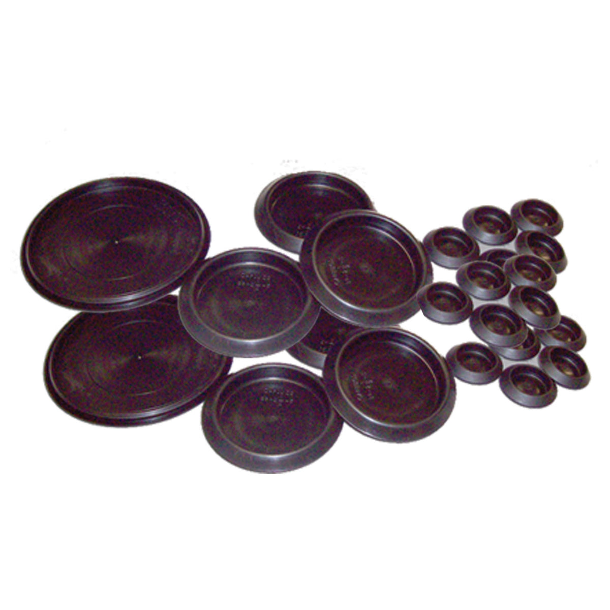 Plastic Duct Plugs (seals access points)