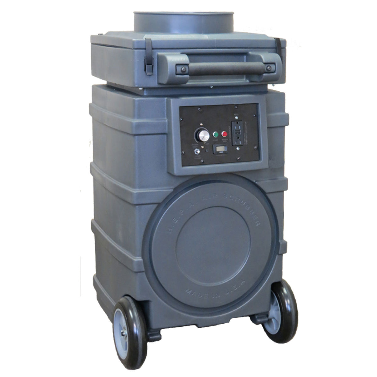 Nikro Upright Poly Air Scrubber 1000 CFM