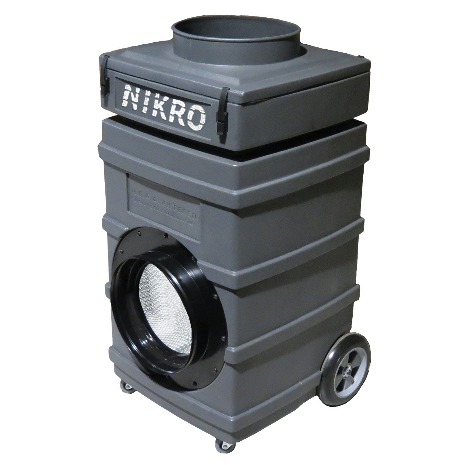 Nikro Upright Poly Air Scrubber 1000 CFM