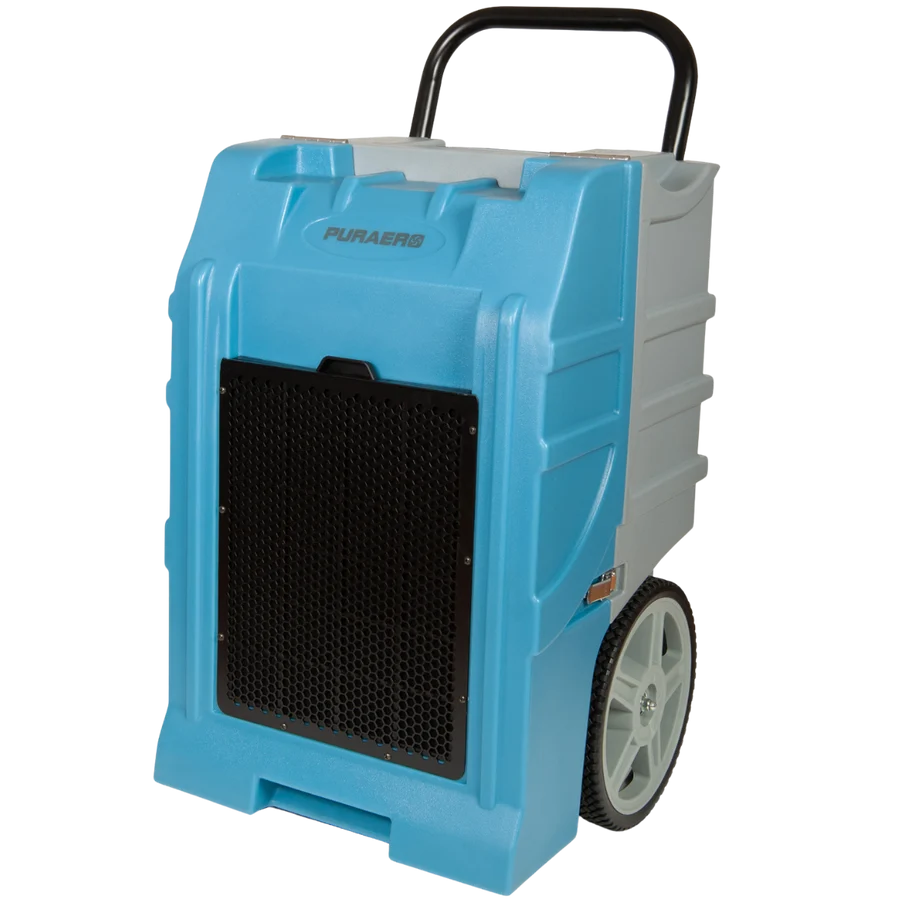 PURAERO 77/125 Pint Commercial LGR Dehumidifier