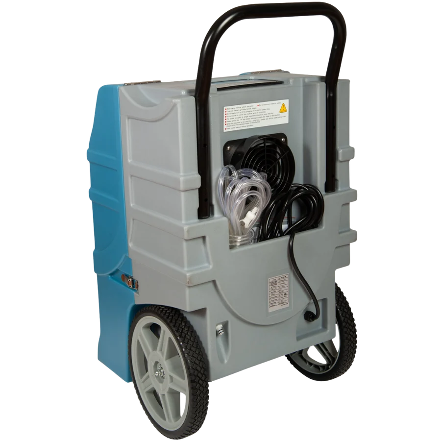 PURAERO 77/125 Pint Commercial LGR Dehumidifier