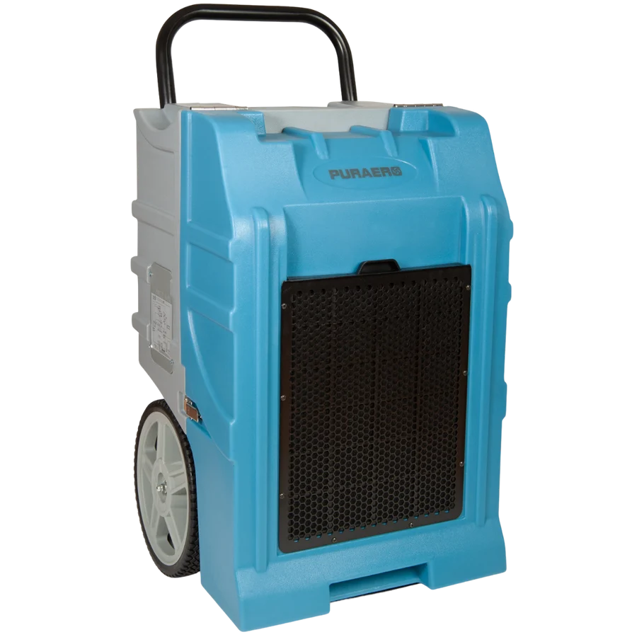 PURAERO 77/125 Pint Commercial LGR Dehumidifier