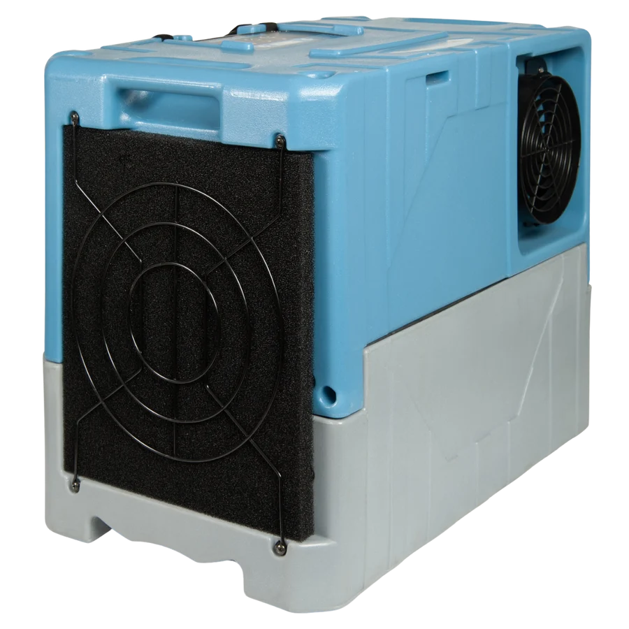 PURAERO 85/145 Pints Compact Commercial LGR Dehumidifier