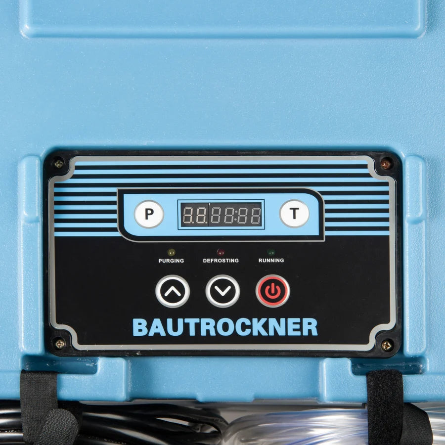 PURAERO 85/145 Pints Compact Commercial LGR Dehumidifier