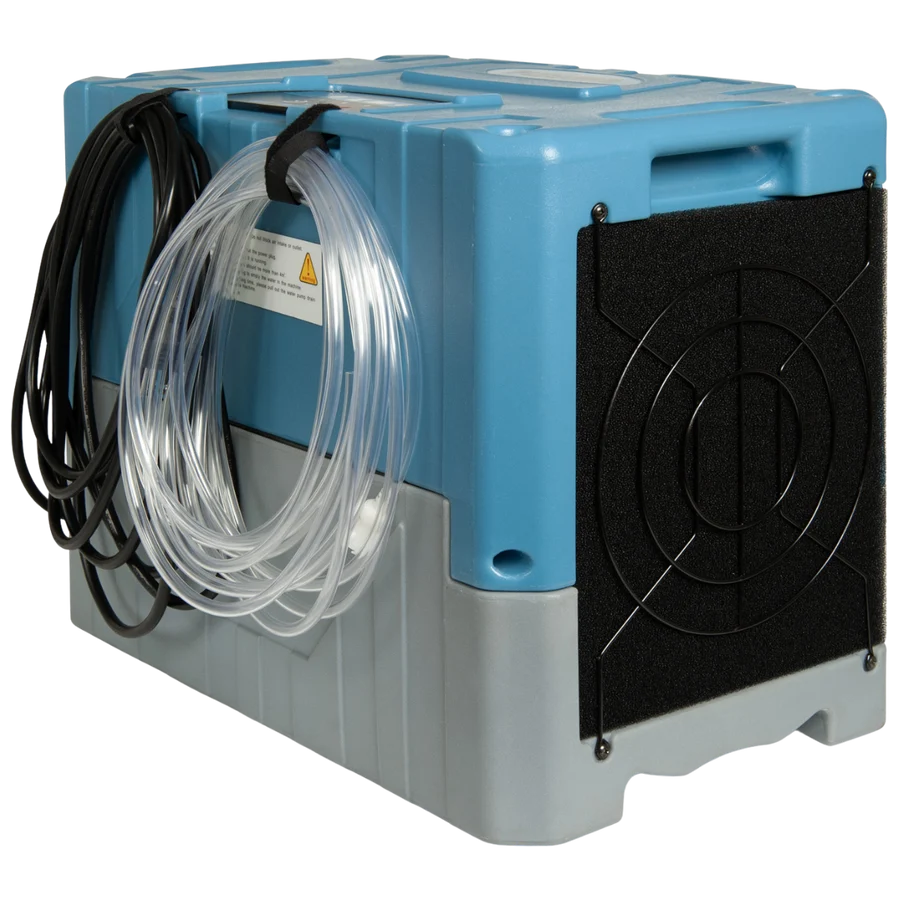 PURAERO 85/145 Pints Compact Commercial LGR Dehumidifier