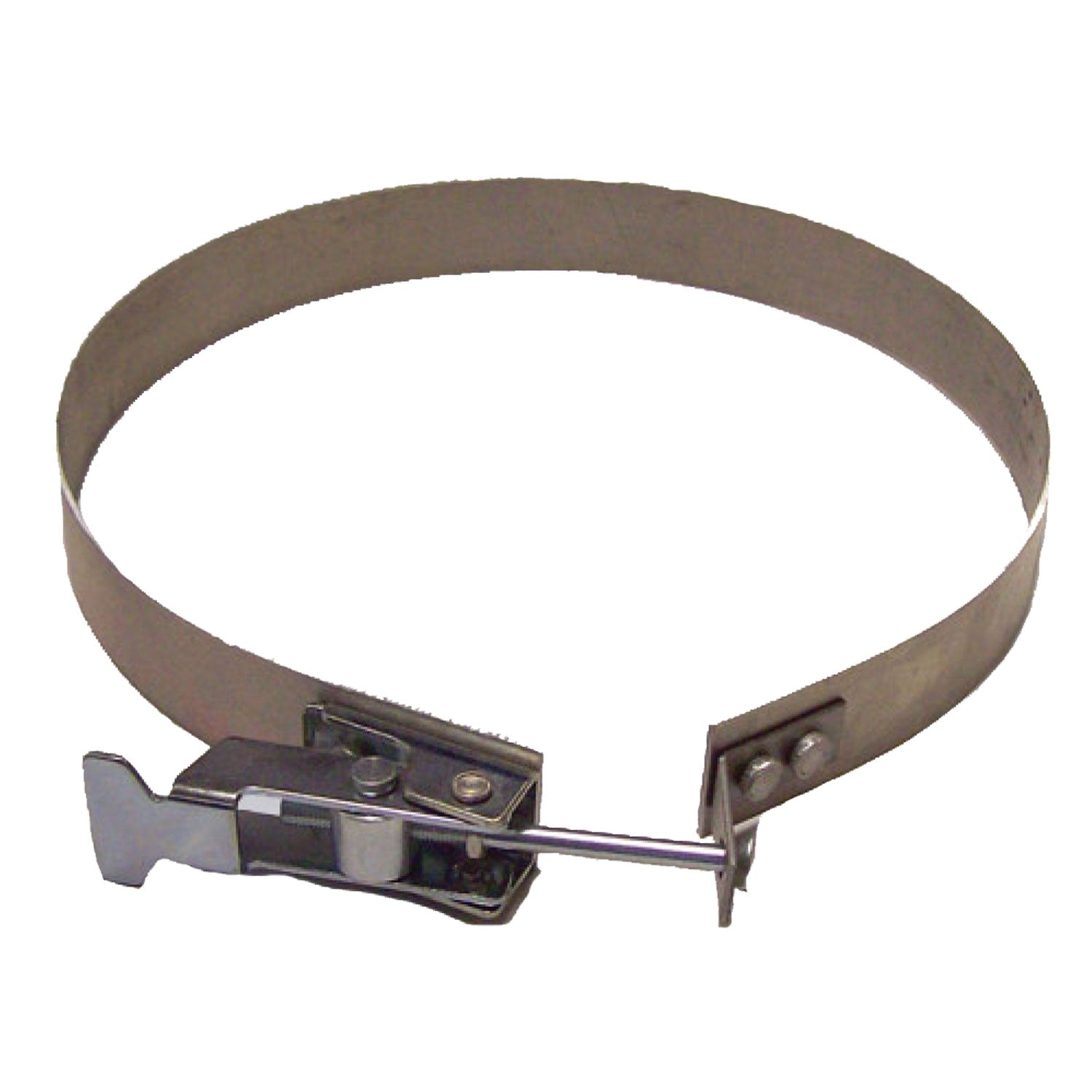 Nikro 860249 12" Quick Connect Air Duct Cleaning Equipment Hose Clamp