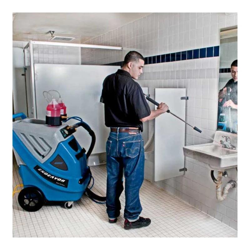 EDIC Endeavor 13 Gallon 1200 PSI Multi-Surface Extractor with