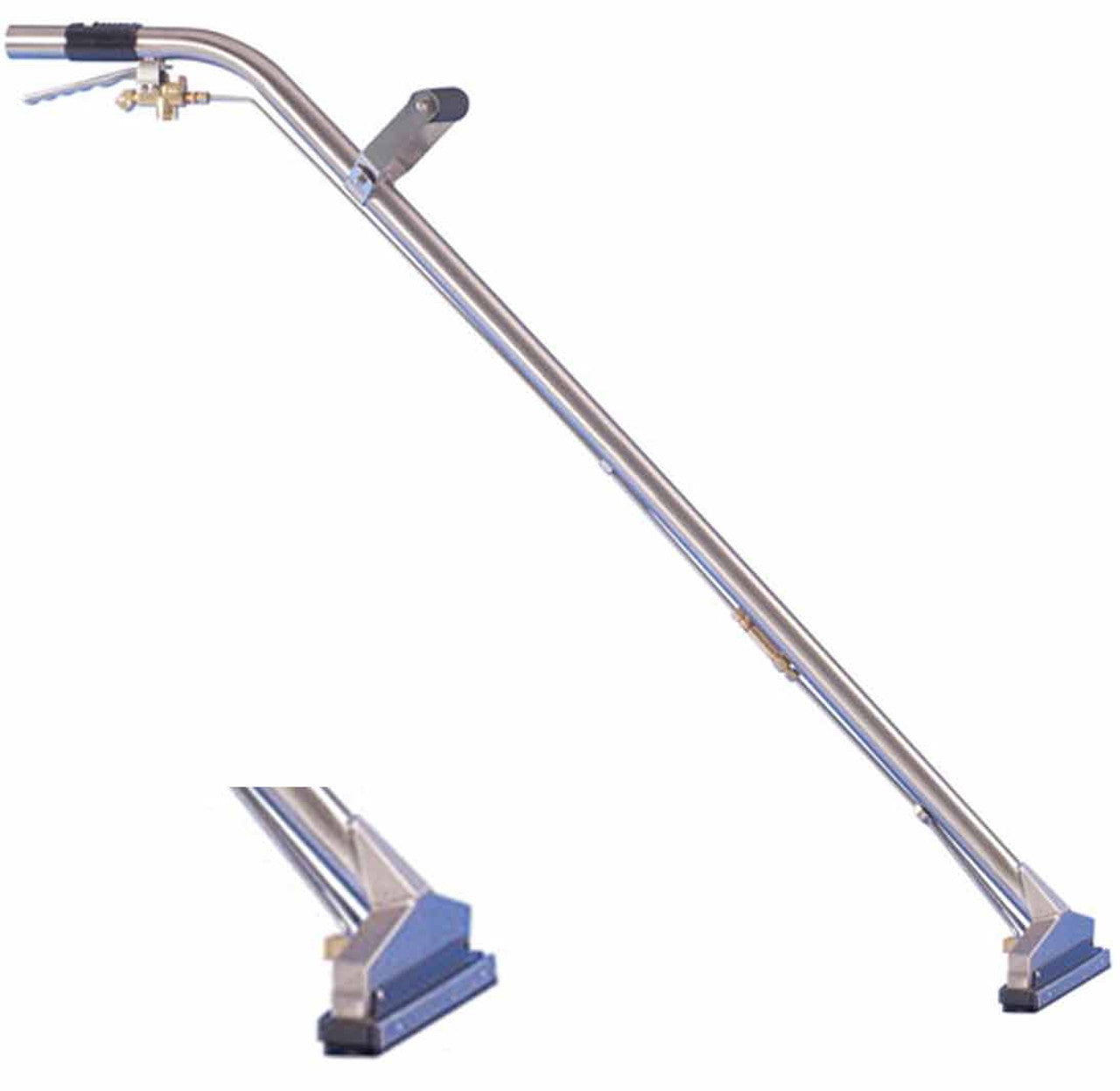 PMF 12" Hard Surface Wand, Giant Valve 4000psi