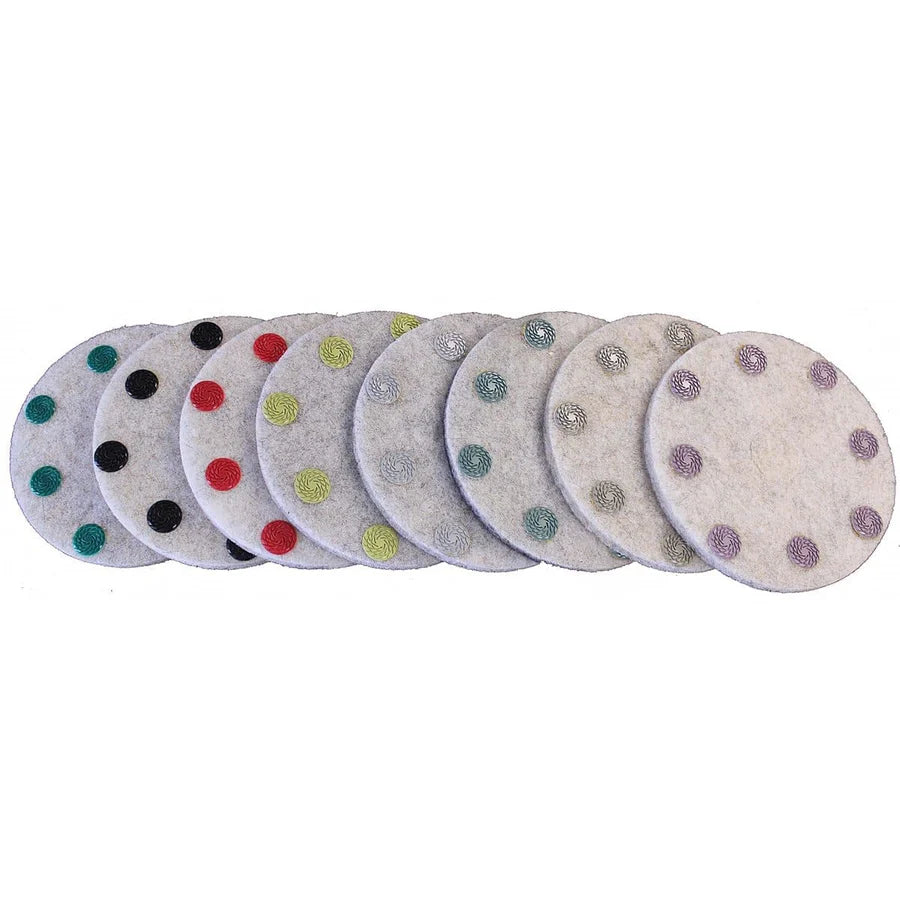 Stone Pro 7" Flexible Resin DOT Pads