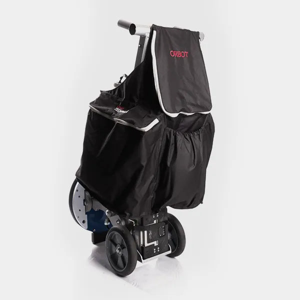 17″ ORBOT SprayBorg Soft &amp; Hard Floor Package