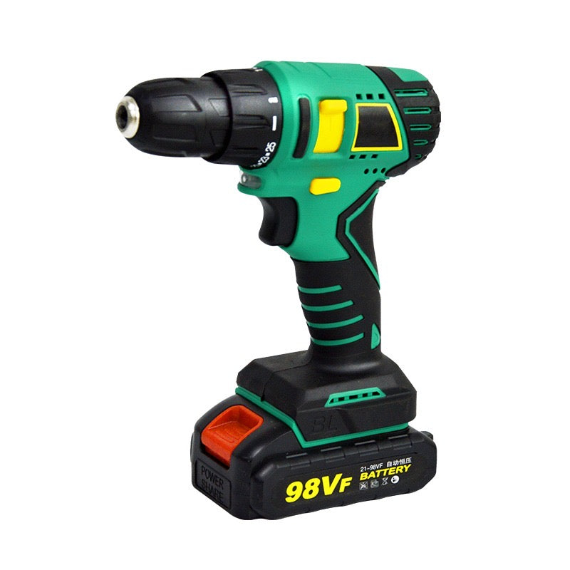 Drill Powered Duct Cleaning tool