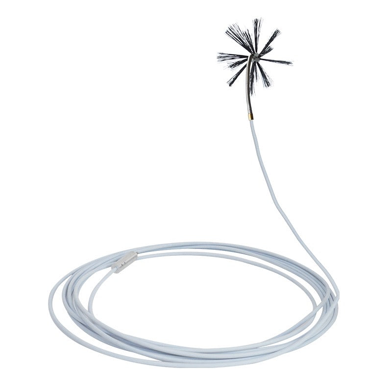 Drill Powered Duct Cleaning tool